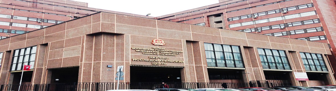 The First Moscow State Medical University (Sechenov University)